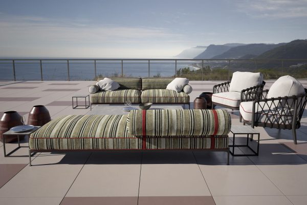 C4D模型-沙发模型沙发椅模型户外椅子3D模型