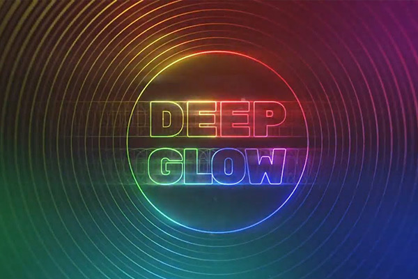 AE插件-模拟真实高级辉光发光插件中文汉化版Deep Glow v1.5.0Win/MAC苹果版+使用教程