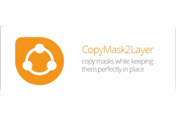 AE脚本-复制蒙版遮罩到图层工具+使用教程CopyMask2Layer V2.2.002