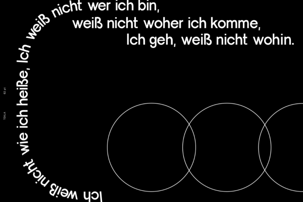 没想到用上圆形后，设计感瞬间强了很多！