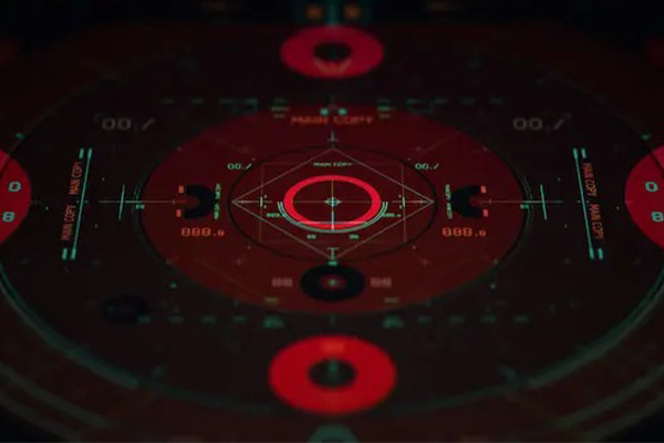AE教程-使用AE制作科技感HUD元素动画教程(英语) HUD Animation