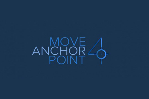 AE脚本-中心点锚点移动对齐脚本Move Anchor Point 4.1.0+使用教程