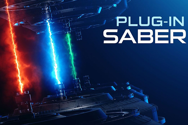 AE插件-AE能量激光描边光效特效插件Saber 1.0.40 Mac苹果M1版