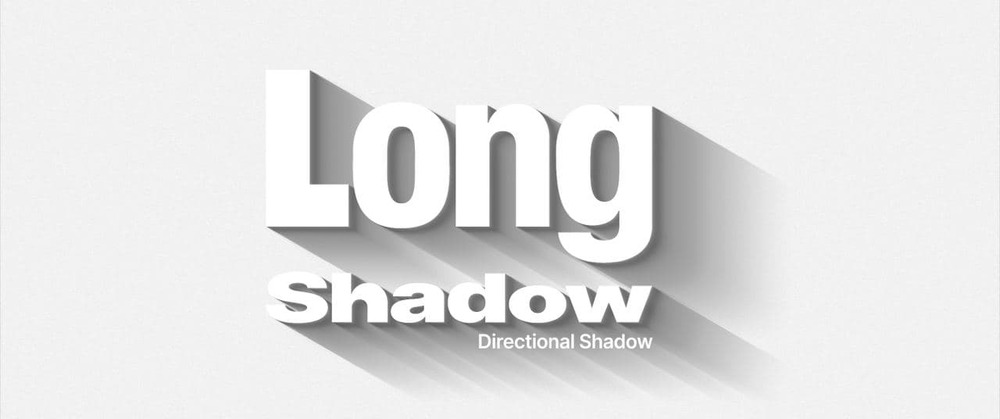 AE插件-时尚长阴影投影拖尾特效插件LongShadow 2 V1.1 Win