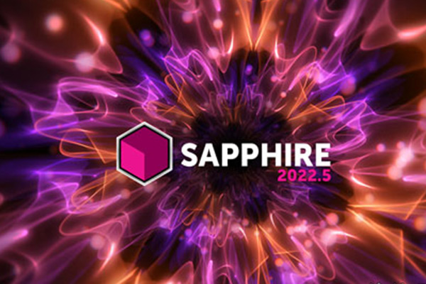AE/PR插件-蓝宝石视觉特效转场插件Sapphire 2022.5 for Adobe Win