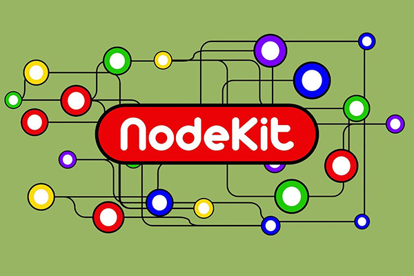 AE脚本-阵列节点连线动画工具脚本 NodeKit v1.06 + 使用教程