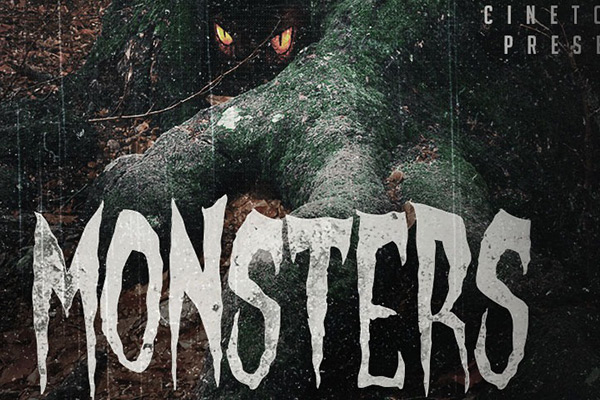 1200多种凶猛怪兽恐怖怪物音效素材合集包Cinetools – Monsters