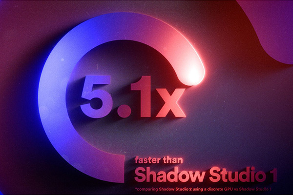 AE插件-炫酷真实的阴影拖尾投影效果插件Shadow Studio 2 v1.2.8 Win