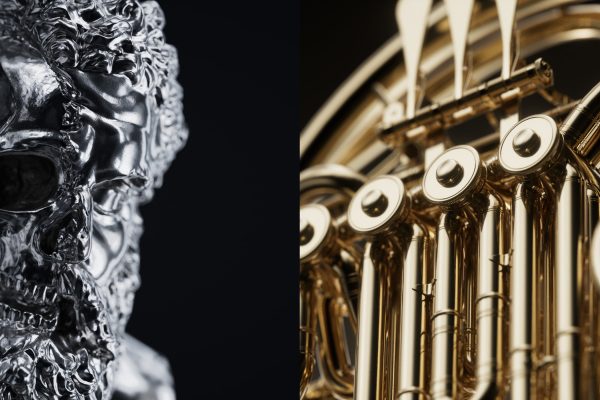 GSG灰猩猩65种高品质金属HDR材质合集第二套Pro Studios Metal Volume 2