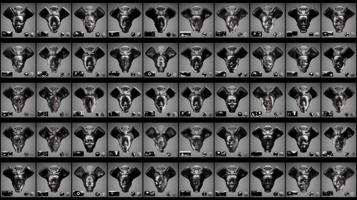 GSG灰猩猩65种高品质金属HDR材质合集第二套Pro Studios Metal Volume 2