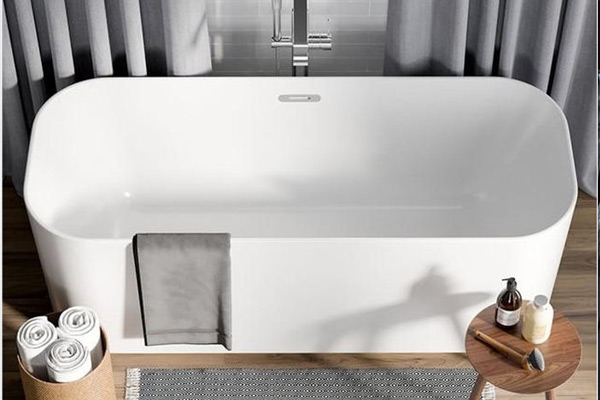 C4D模型-浴缸模型浴室模型室内家具3D模型