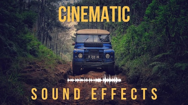 音效素材-5200种好莱坞电影视频常用音效素材Paramount Motion – ODEON Sound Effects