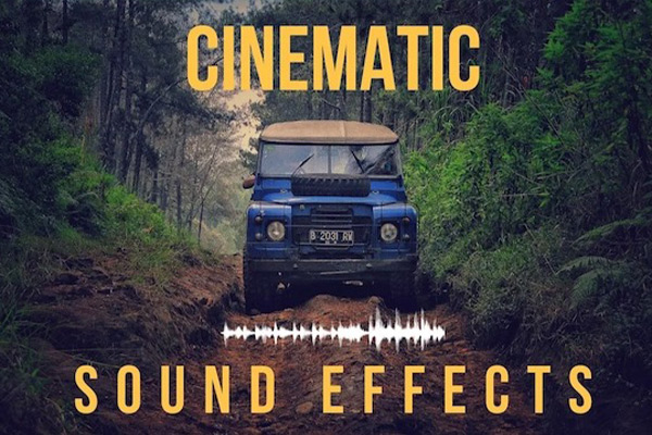 音效素材-5200种好莱坞电影视频常用音效素材Paramount Motion – ODEON Sound Effects