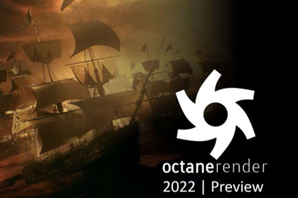 C4D插件-OC2022.1中文汉化版Octane-for-C4D-2022.1-XB1_R1_win 支持C4D R23 R25 R26