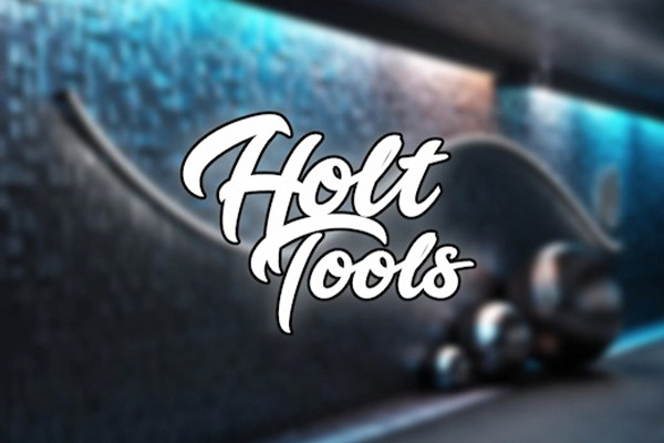 Blender插件-中文汉化版项目清理对象选择网格优化工作流程插件Holt Tools v5