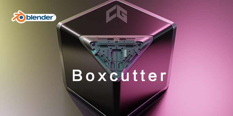 Blender插件-硬表面建模插件BoxCutter 7.19.12.3 + HardOps 00987 Francium 31.2 For Blender 2.83+