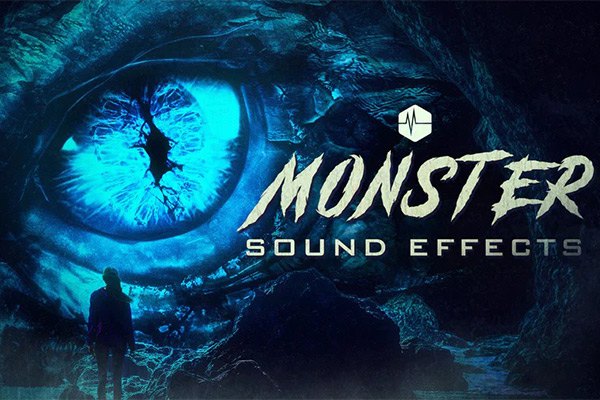 音效素材-856兽人巨人精灵虫子恐怖怪物无损音效素材 Triune Digital MONSTER SFX