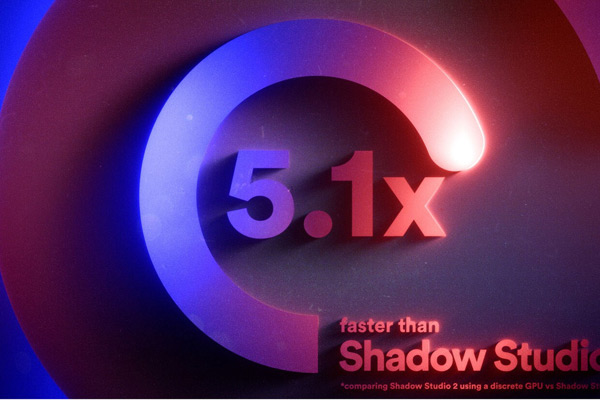 AE插件-中文汉化真实阴影拖尾投影效果插件 Shadow Studio 2 v1.2.9 Win + 使用教程