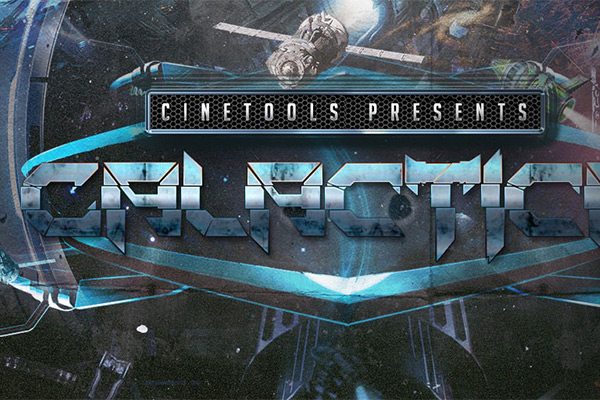音效素材-1200种太空星际飞船机械武器科幻UI界面音效素材 Cinetools – Galactica