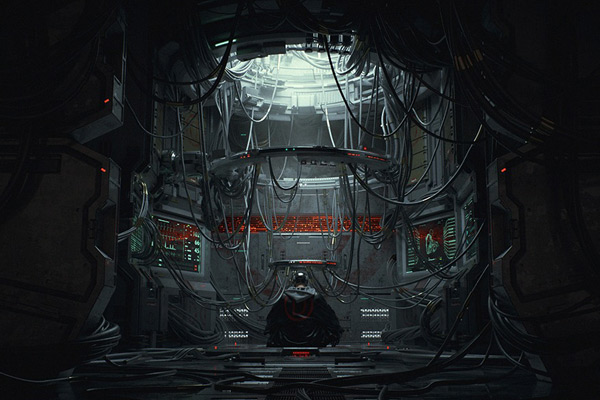 C4D教程-中英双语字幕C4D Redshift渲染器高级灯光照明渲染合成教程(韩语）Coloso – Master Class: Cinema 4D rendering