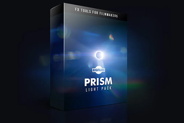 4K视频素材-120种科幻电影镜头光晕光斑叠加特效素材 BigFilms RISM – Light Pack