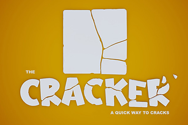Blender插件-中文汉化三维模型裂缝破碎建模插件Cracker V1.30