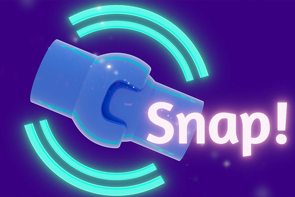 Blender插件-中文汉化对象捕捉磁吸对齐吸附工具插件Snap! (20220703)