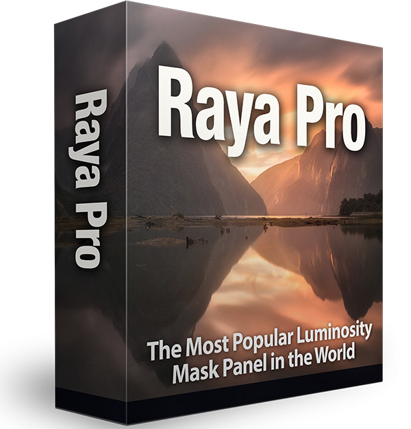 PS插件-多功能亮度蒙版扩展面板插件 Raya Pro 6.0 Win/Mac