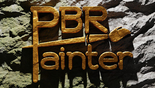 Blender插件-多通道PBR材质纹理绘制工具 Pbr Painter v2.2.9