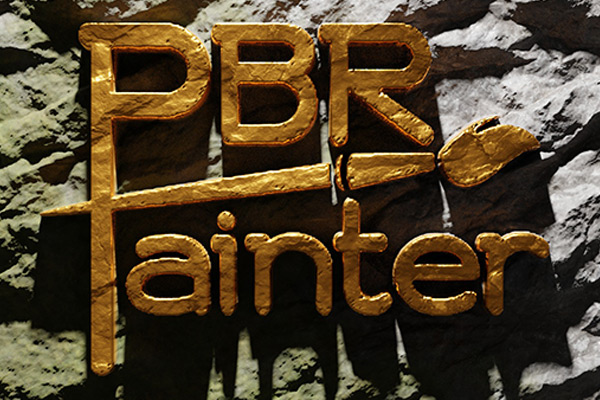 Blender插件-多通道PBR材质纹理绘制工具 Pbr Painter v2.2.9