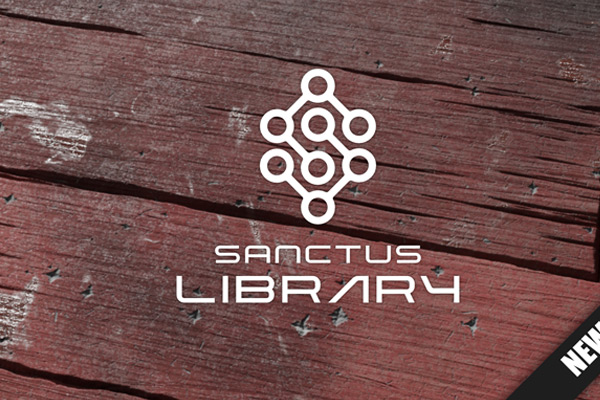 Blender插件-中文汉化223种高质量金属布料卡通玻璃石头程序材质预设库 Sanctus Library – Procedural Materials V2.00.1