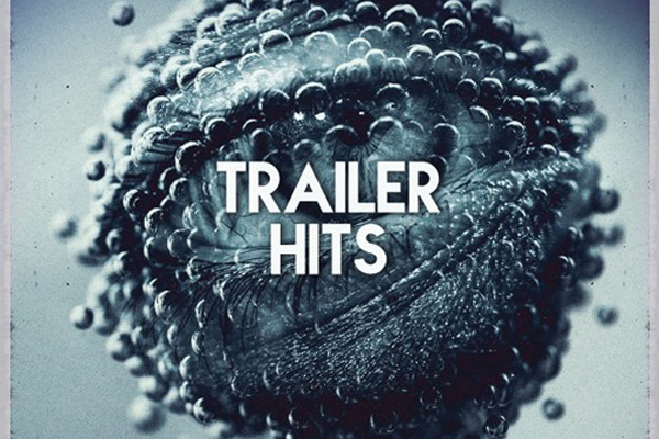 音效素材-54个史诗电影打击冲击撞击预告片转场无损音效 Trailer Hits