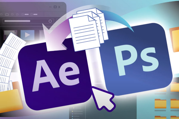 AE PS关键帧逐帧修改动画动态链接插件 Paint Link V1.0 Win+使用教程