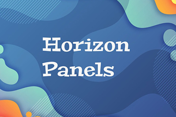 Blender插件-中文汉化水平选项卡管理多个N面板插件Horizon Panels v1.10