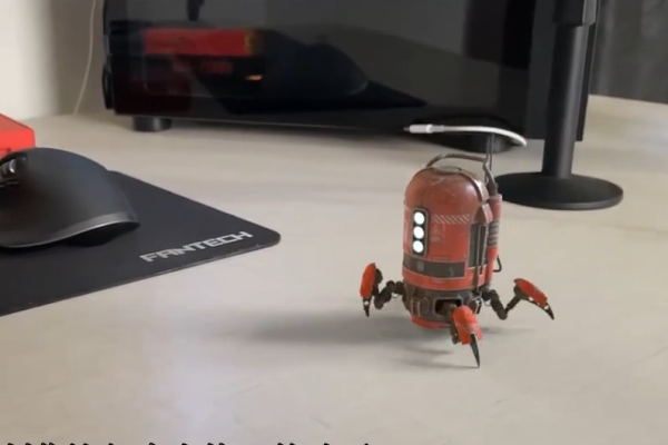 Blender教程-实拍视频运动跟踪特效合成教程 Blender 3D: Easy VFX Motion Tracking! (CGI)