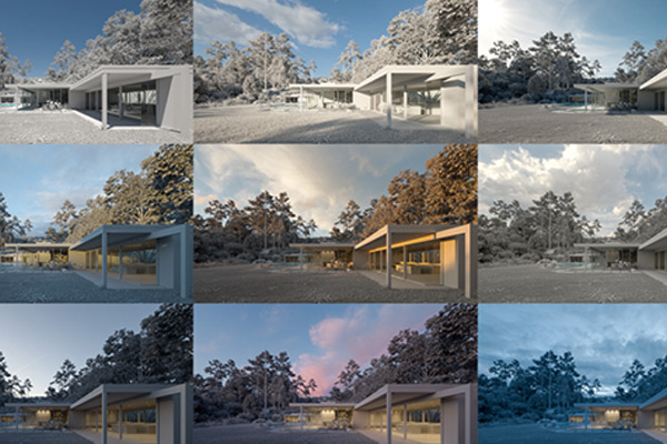 24张16K高清真实天空环境HDRI贴图 24 HDRI PACK PRO 02