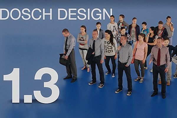 Blender模型预设-低多边形男女人物模型 25 Dosch Lo-Poly People Vol.1: Kpack 3