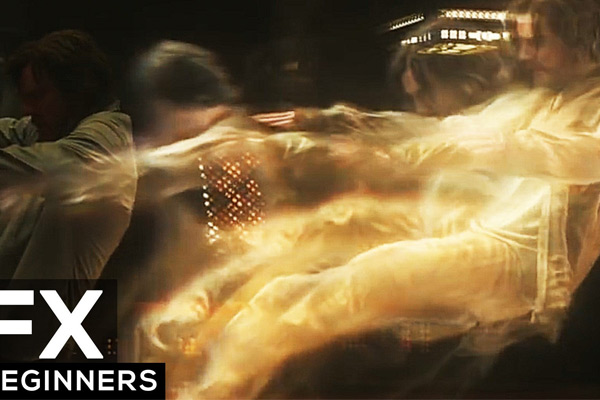 AE教程-灵魂出窍视觉特效制作教程 (中文字幕) Doctor Strange – Soul Astral Projection Effect