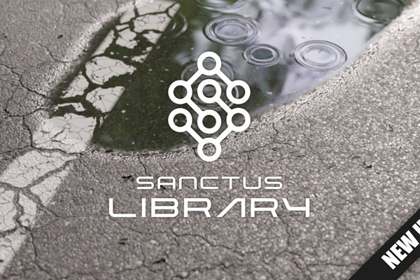 Blender插件-223种金属布料石砖地板木板程序材质预设库 Sanctus Library – Procedural Materials V2.00.2