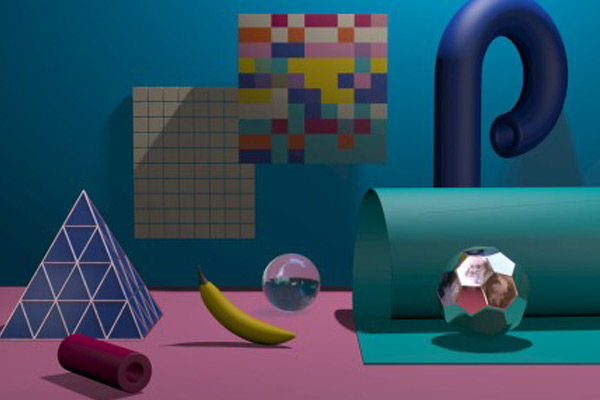 C4D教程-C4D 2023基础入门课程中英字幕附带工程文件Learning Cinema 4D 2023