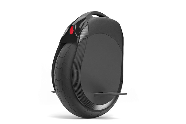 C4D模型-独轮平衡车模型单轮电动车3D模型