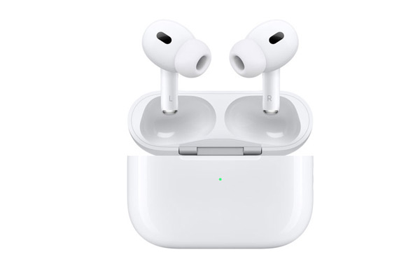 C4D模型-airpods pro模型苹果蓝牙耳机3D模型