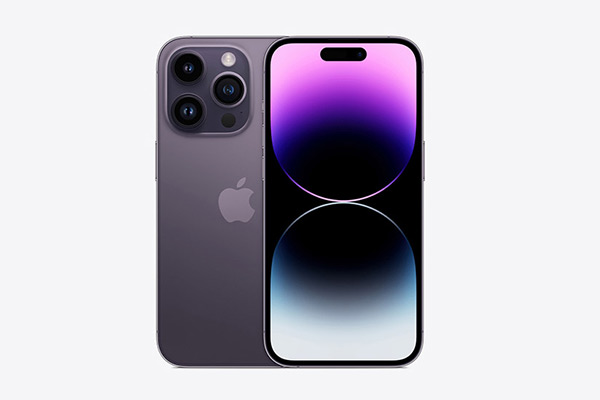 C4D模型-iPhone14 pro 模型苹果手机3D模型