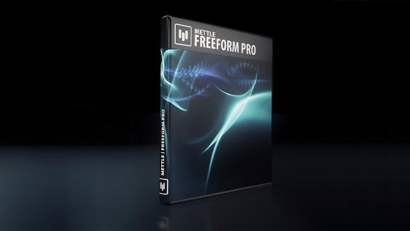 AE插件-专业3D网格变形扭曲插件 FreeForm Pro v1.99.4 Win/Mac