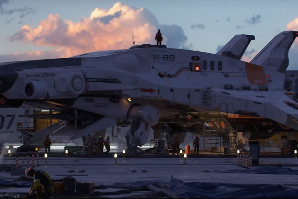 中文Blender教程-无相CG艺术VOL.1：使用Blender制作一个科幻飞船场景