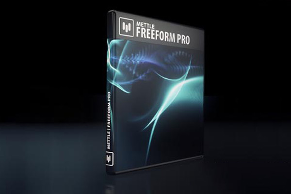 AE插件-专业3D网格变形扭曲插件 FreeForm Pro v1.99.4 Win/Mac