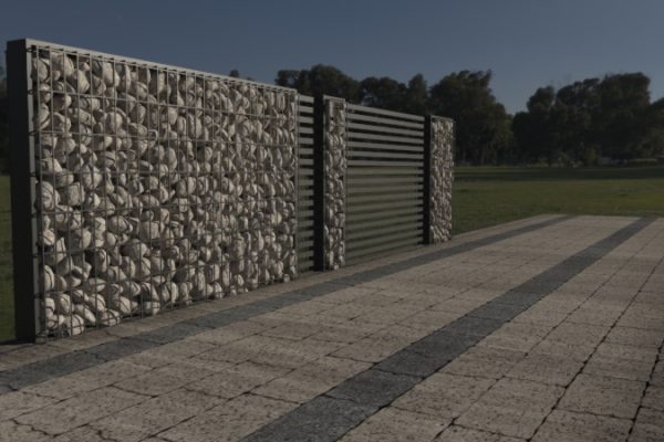 30个栅栏模型围栏模型围墙3D模型