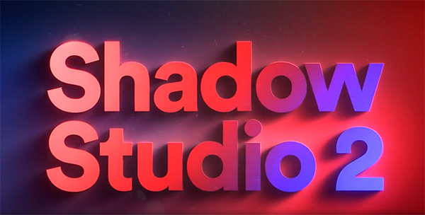 AE插件-中文汉化真实阴影拖尾投影插件 Shadow Studio 2 v1.3.0 Win +使用教程