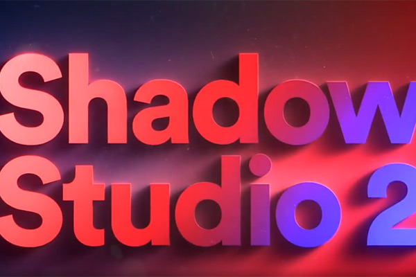 AE插件-中文汉化真实阴影拖尾投影插件 Shadow Studio 2 v1.3.0 Win +使用教程