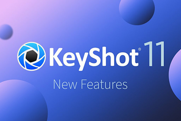 中文版KS光线追踪三维渲染软件 Luxion KeyShot Pro v11.3.1.1 Win/Mac